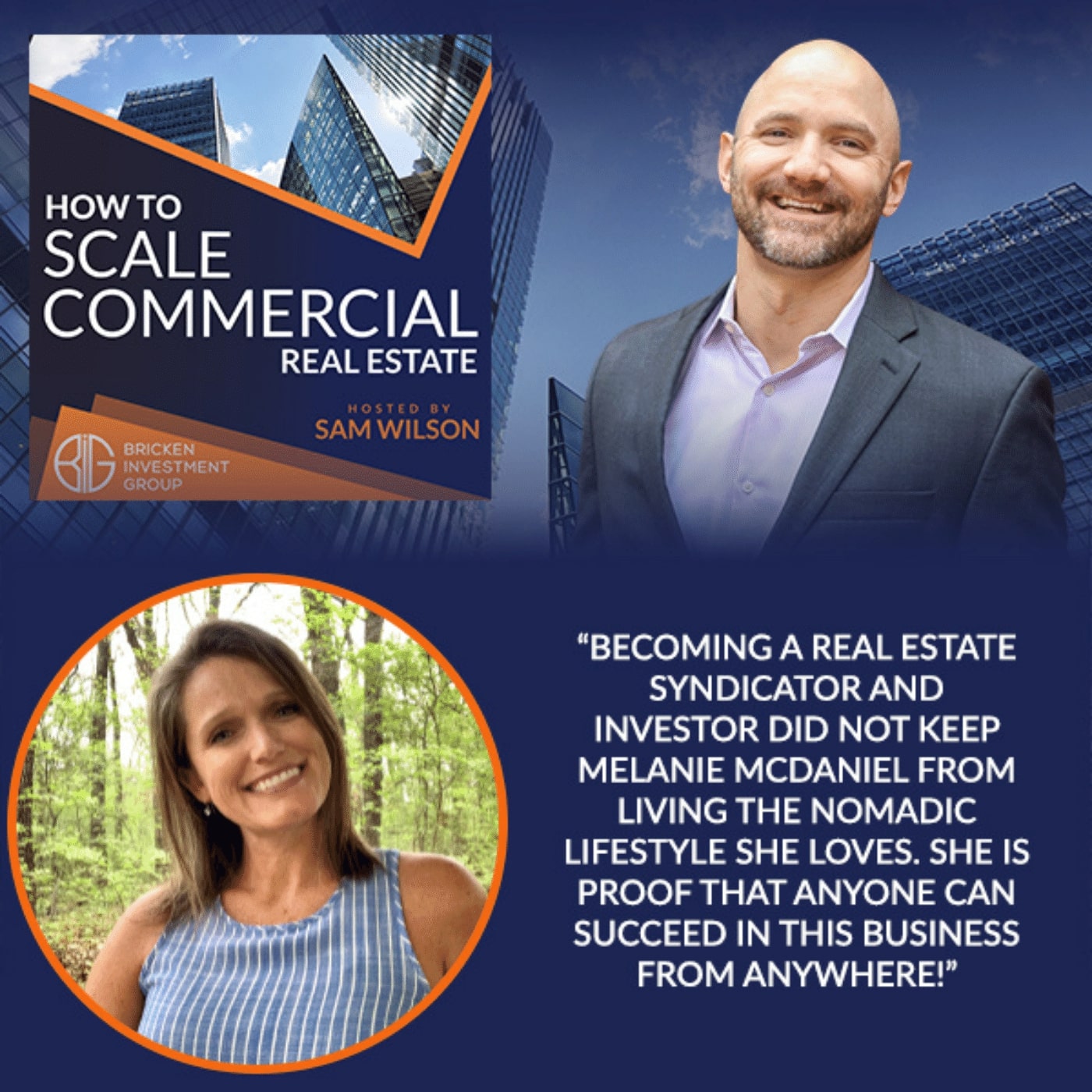 How to Scale Commercial Real Estate